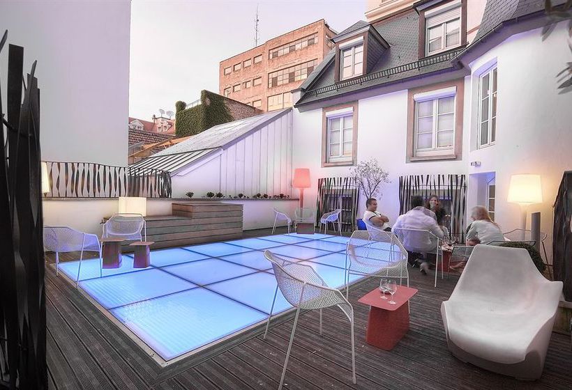 Hôtel Hannong  | Strasbourg | Bas-Rhin | France 1