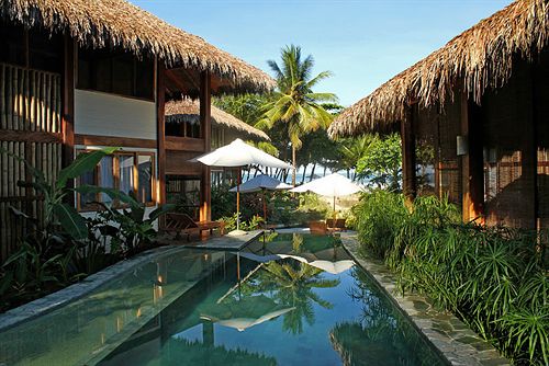 Hotel Pranamar Oceanfront Villas Yoga Retreat