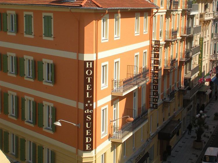 Hôtel De Suede 