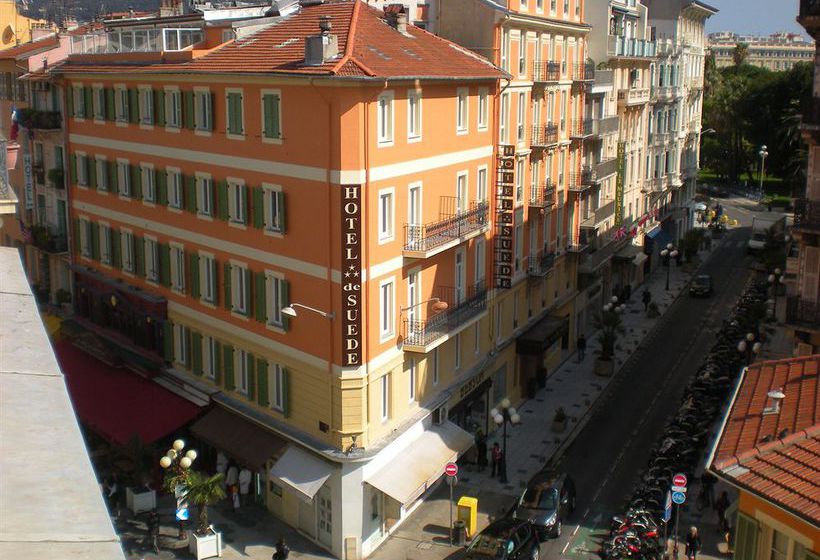 Hôtel De Suede  | Nice | Alpes-Maritimes | France 2