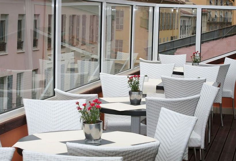 Hôtel De Suede  | Nice | Alpes-Maritimes | France 3