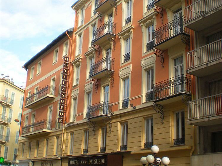 Hôtel De Suede  | Nice | Alpes-Maritimes | France 6