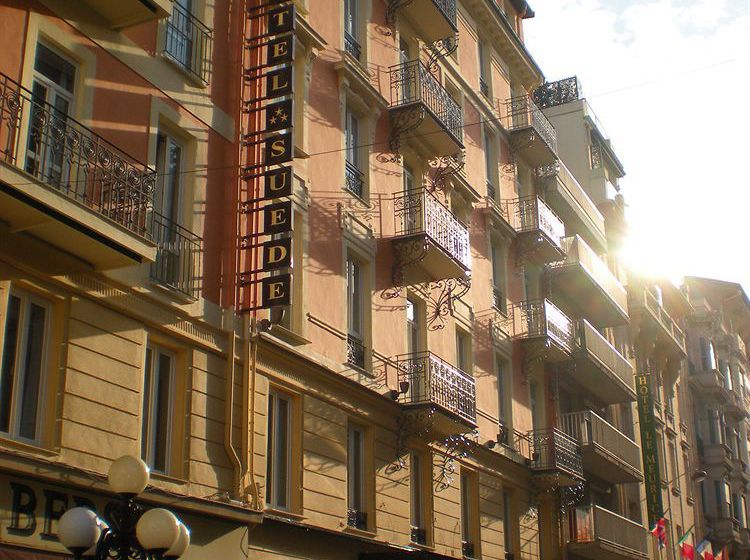 Hôtel De Suede  | Nice | Alpes-Maritimes | France 7