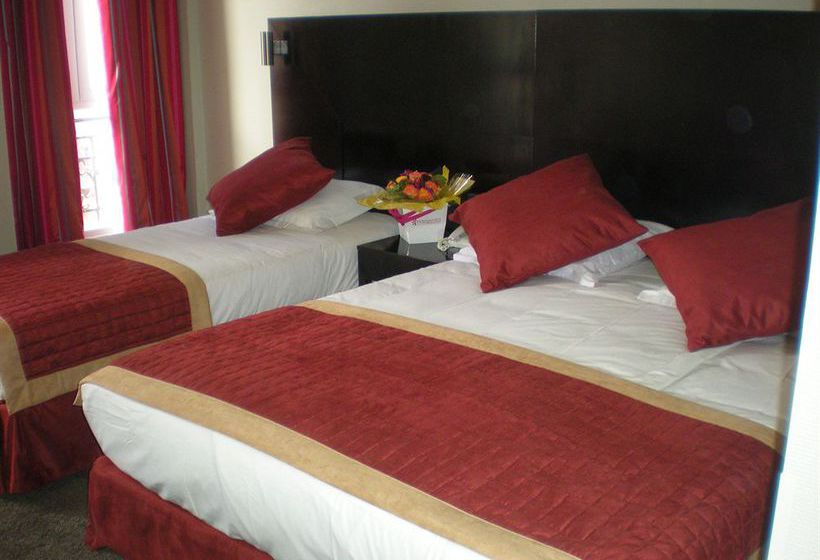 Hôtel De Suede  | Nice | Alpes-Maritimes | France 8