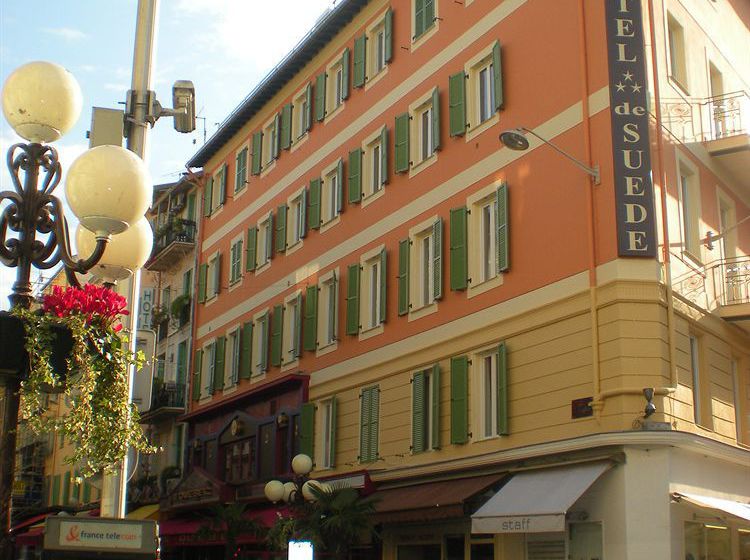Hôtel De Suede  | Nice | Alpes-Maritimes | France 9