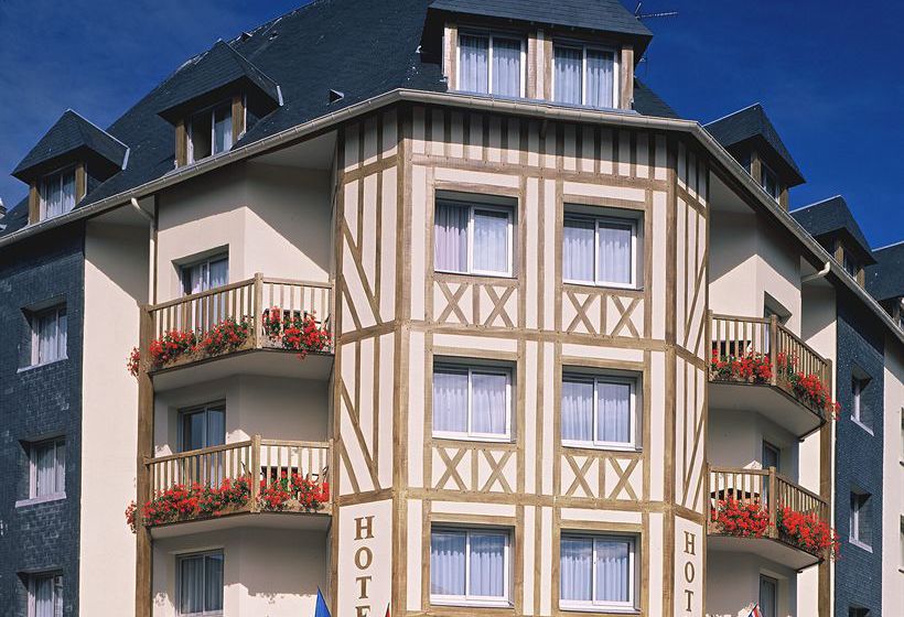 Hotel ibis Styles Deauville Centre Deauville