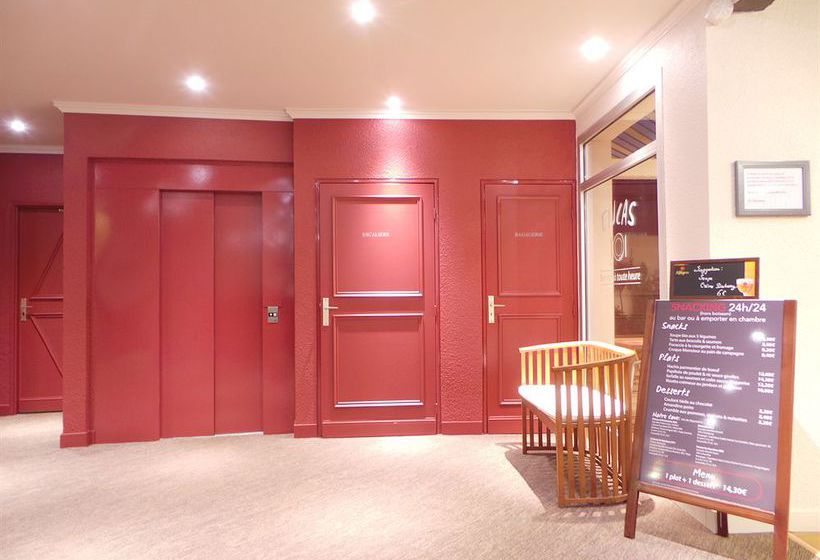 Hôtel ibis Styles Deauville Centre  | Deauville | Calvados | France 4