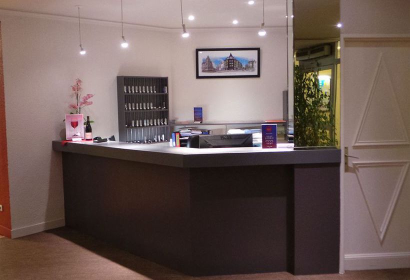 Hôtel ibis Styles Deauville Centre  | Deauville | Calvados | France 7