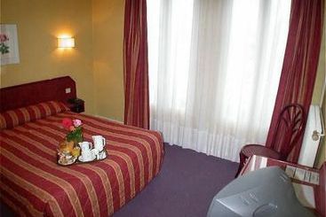 Hôtel Hermes  | Levallois Perret | Hauts-de-Seine | France 1