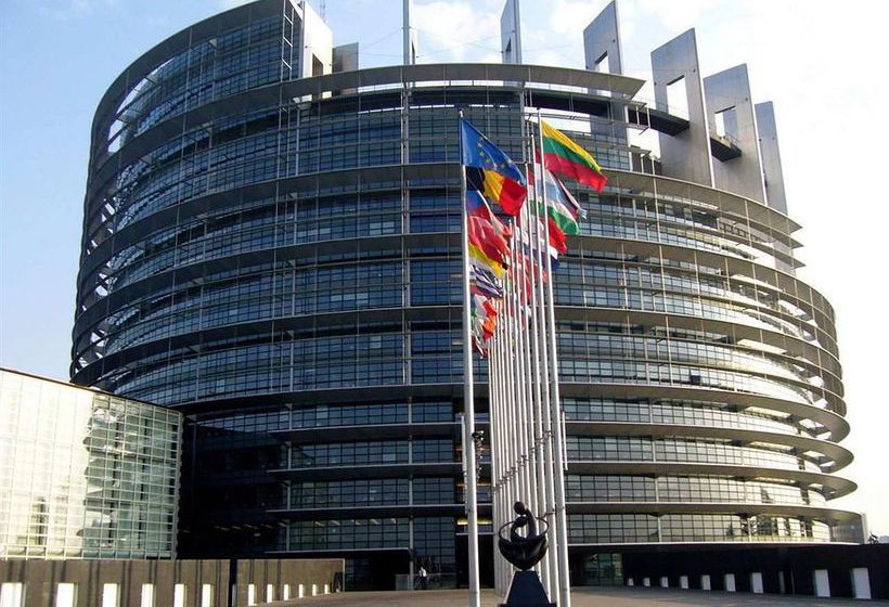 Hotel Hilton Strasbourg Bajo Rin