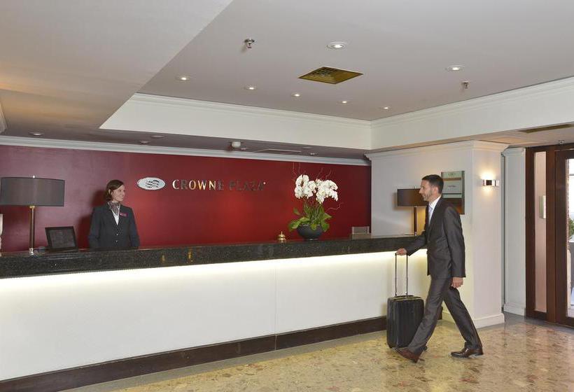 Crowne Plaza Hotel Toulouse  | Toulouse | Haute-Garonne | France 7