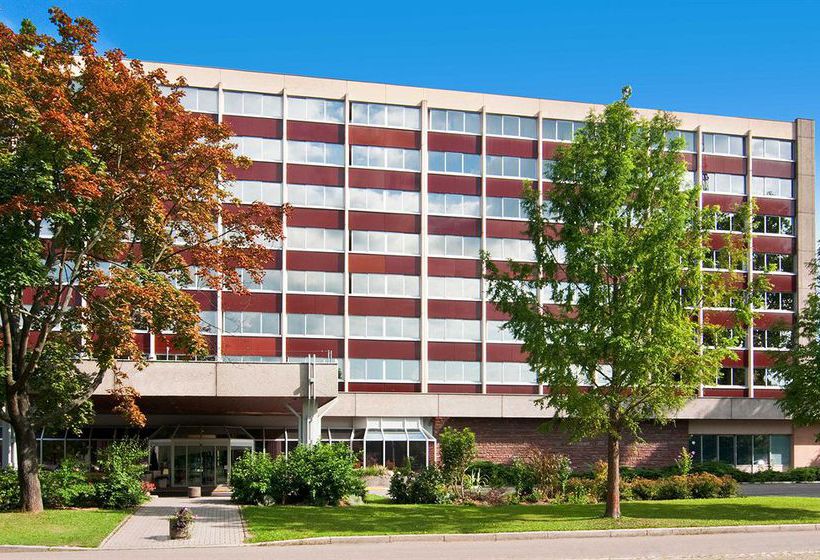 Hotel Mercure Strasbourg Palais des Congres Bajo Rin