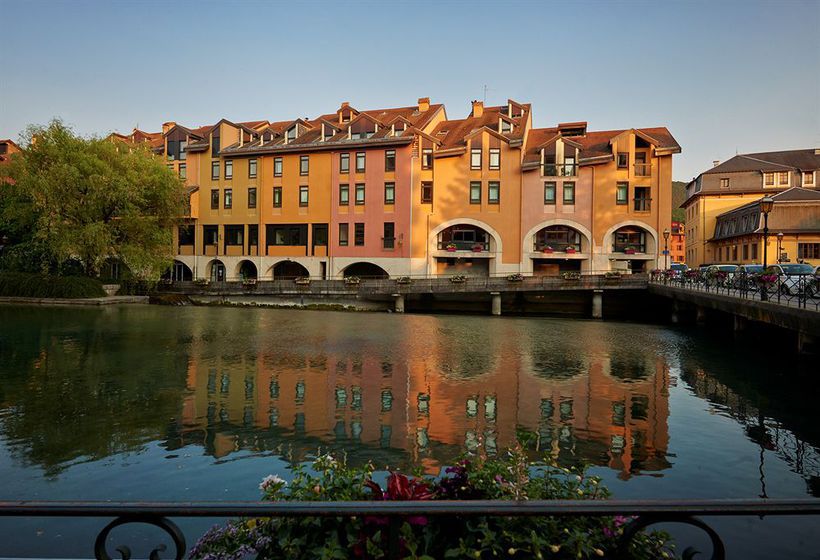 Hotel Ibis Annecy Centre Vieille Ville Annecy Alta Saboya