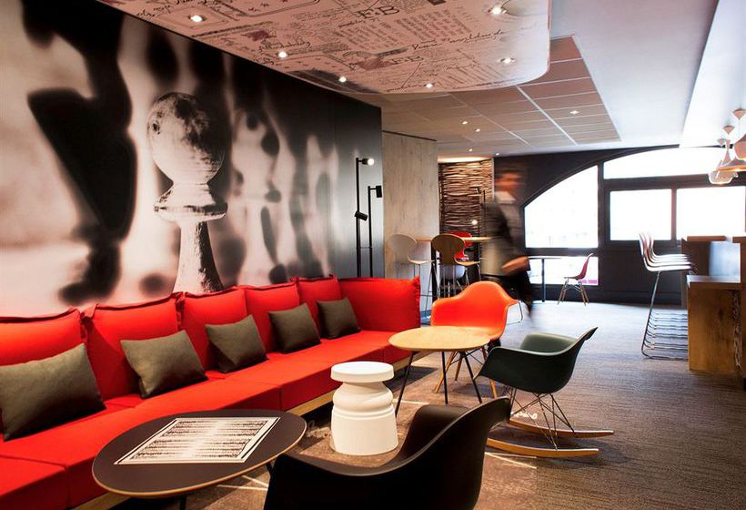 Hôtel Ibis Annecy Centre Vieille Ville  | Annecy | Haute-Savoie | France 1