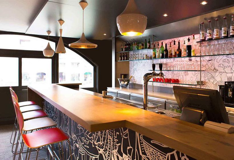 Hôtel Ibis Annecy Centre Vieille Ville  | Annecy | Haute-Savoie | France 11