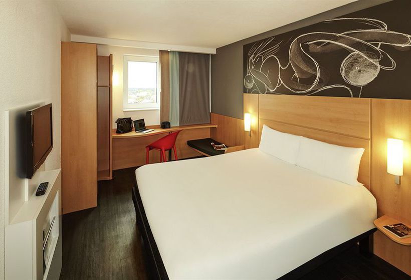 Hôtel Ibis Annecy Centre Vieille Ville  | Annecy | Haute-Savoie | France 14