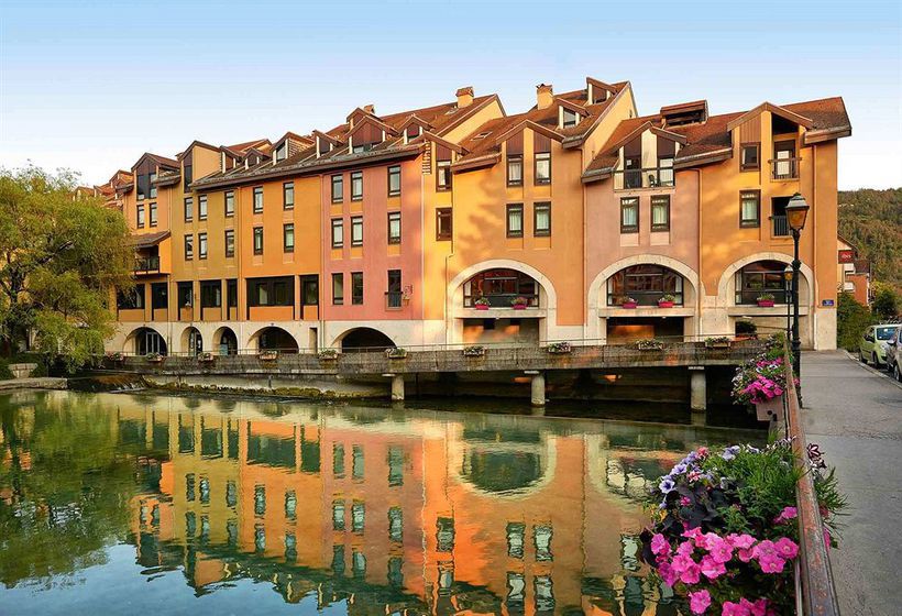 Hôtel Ibis Annecy Centre Vieille Ville  | Annecy | Haute-Savoie | France 2