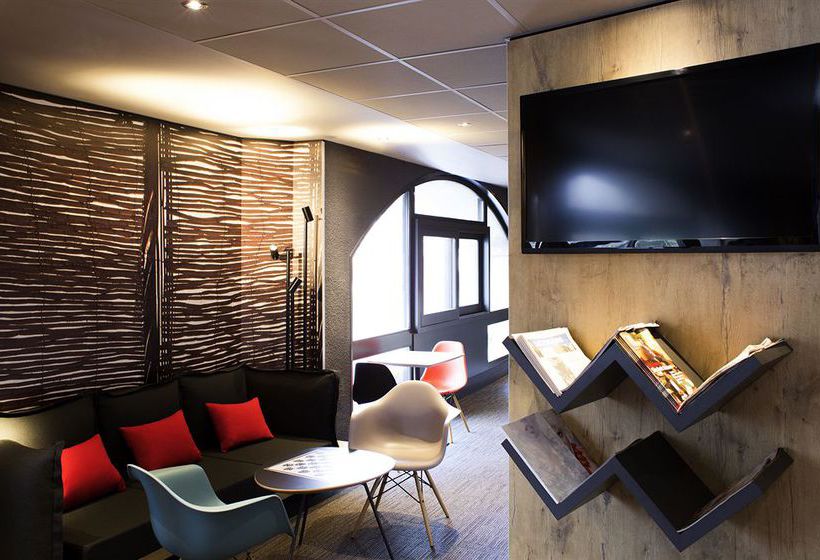 Hôtel Ibis Annecy Centre Vieille Ville  | Annecy | Haute-Savoie | France 4