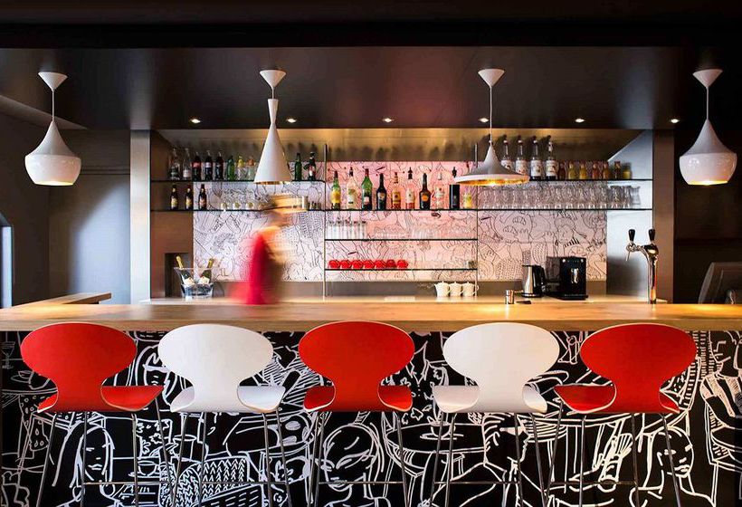 Hôtel Ibis Annecy Centre Vieille Ville  | Annecy | Haute-Savoie | France 5