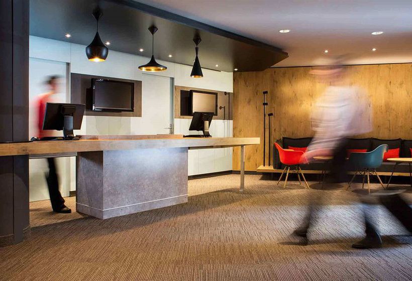 Hôtel Ibis Annecy Centre Vieille Ville  | Annecy | Haute-Savoie | France 8