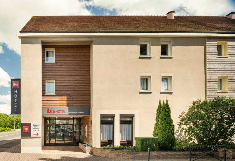 Hotel Ibis Chartres Centre Cathédrale Eure y Loir