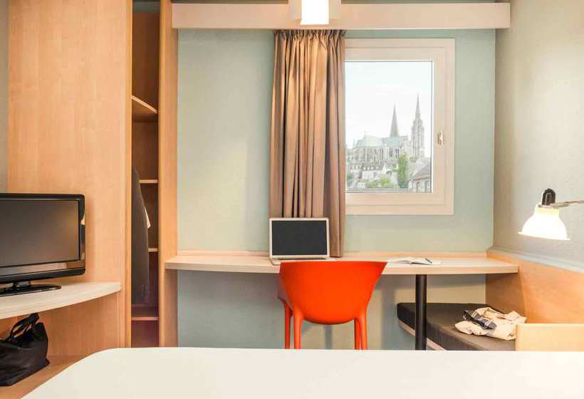 Hotel Ibis Chartres Centre Cathédrale  | Chartres | Eure-et-Loir | France 11