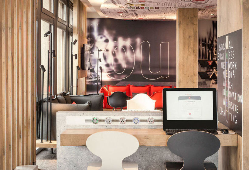 Hotel Ibis Chartres Centre Cathédrale  | Chartres | Eure-et-Loir | France 12