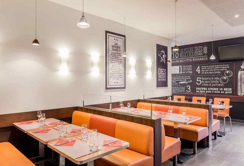 Hotel Ibis Chartres Centre Cathédrale  | Chartres | Eure-et-Loir | France 14