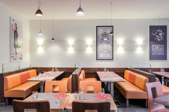 Hotel Ibis Chartres Centre Cathédrale  | Chartres | Eure-et-Loir | France 18