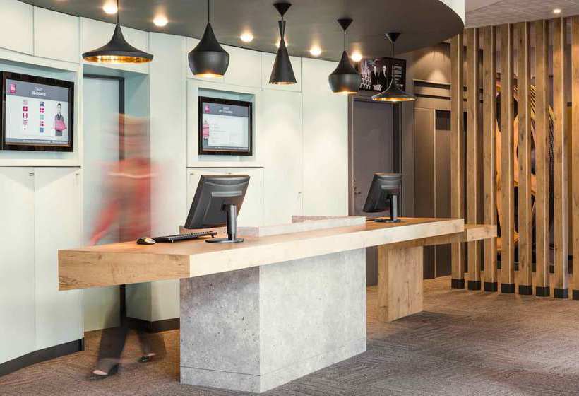 Hotel Ibis Chartres Centre Cathédrale  | Chartres | Eure-et-Loir | France 2