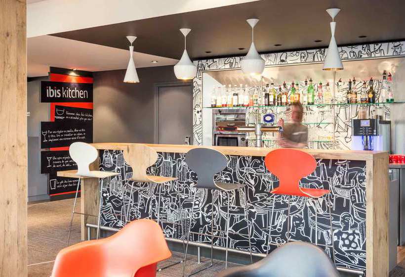 Hotel Ibis Chartres Centre Cathédrale  | Chartres | Eure-et-Loir | France 4