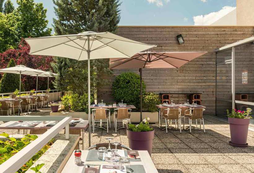 Hotel Ibis Chartres Centre Cathédrale  | Chartres | Eure-et-Loir | France 5