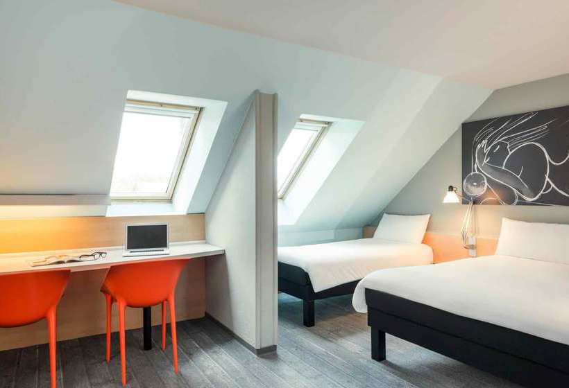 Hotel Ibis Chartres Centre Cathédrale  | Chartres | Eure-et-Loir | France 6