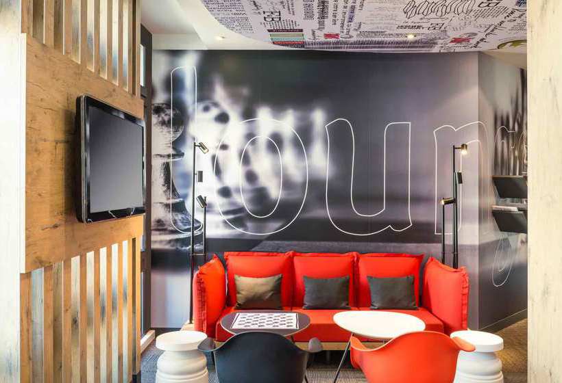 Hotel Ibis Chartres Centre Cathédrale  | Chartres | Eure-et-Loir | France 8