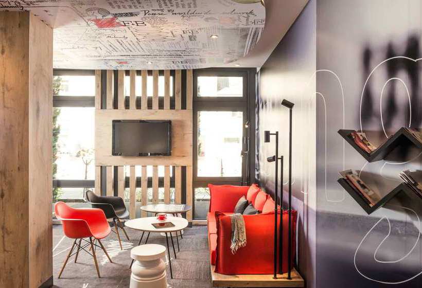 Hotel Ibis Chartres Centre Cathédrale  | Chartres | Eure-et-Loir | France 9