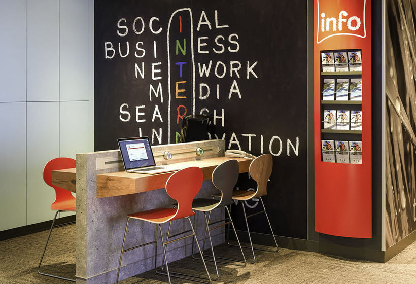 Hôtel Ibis Strasbourg Centre Halles  | Strasbourg | Bas-Rhin | France 12