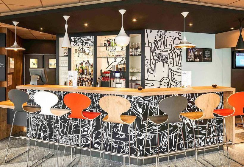 Hôtel Ibis Strasbourg Centre Halles  | Strasbourg | Bas-Rhin | France 14