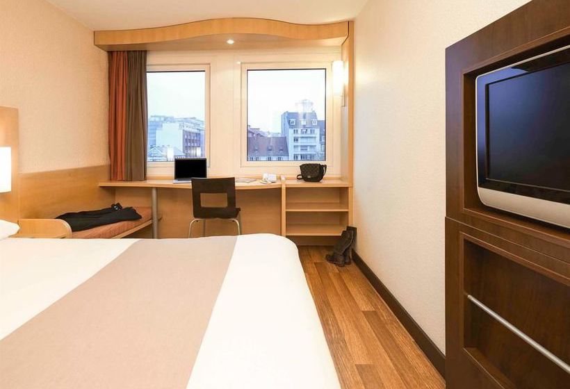 Hôtel Ibis Strasbourg Centre Halles  | Strasbourg | Bas-Rhin | France 16