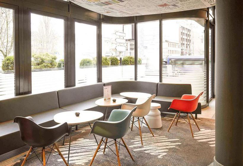 Hôtel Ibis Strasbourg Centre Halles  | Strasbourg | Bas-Rhin | France 18