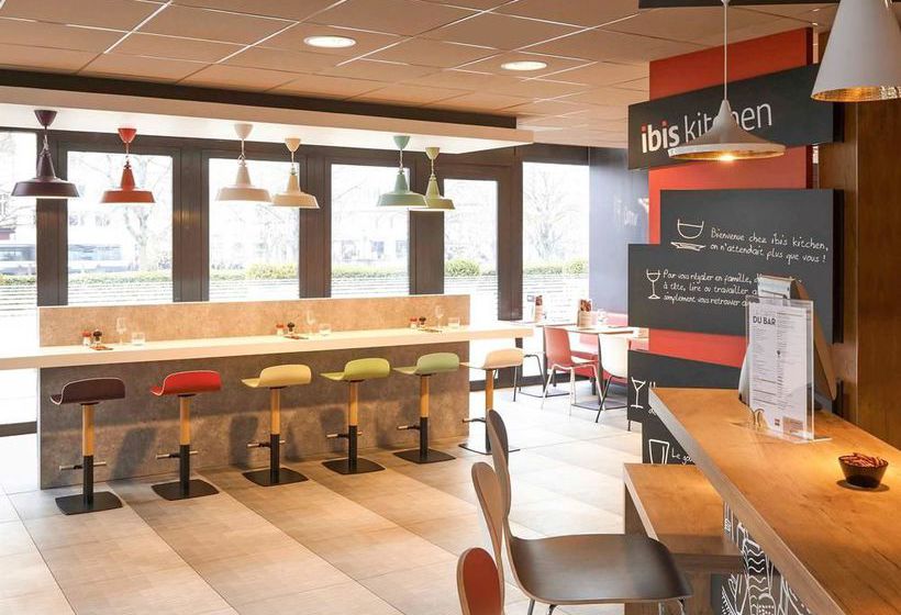 Hôtel Ibis Strasbourg Centre Halles  | Strasbourg | Bas-Rhin | France 19
