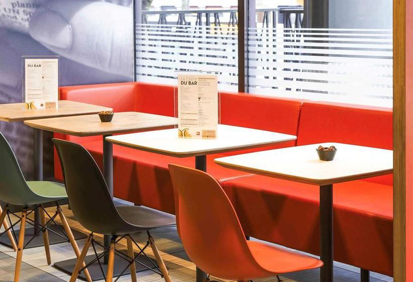 Hôtel Ibis Strasbourg Centre Halles  | Strasbourg | Bas-Rhin | France 20