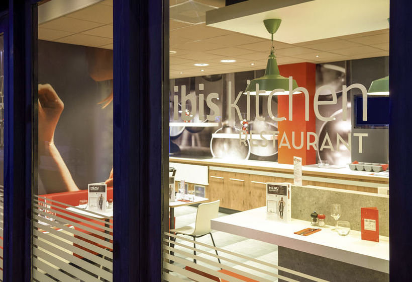 Hôtel Ibis Strasbourg Centre Halles  | Strasbourg | Bas-Rhin | France 5