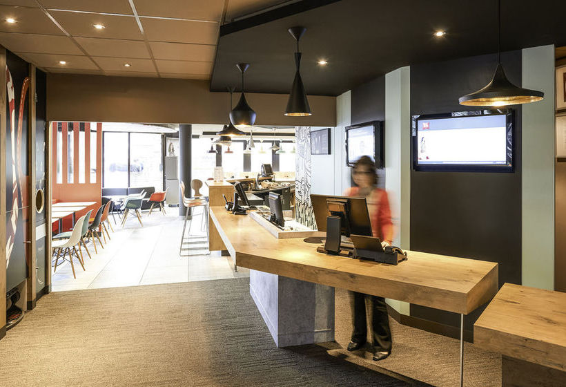 Hôtel Ibis Strasbourg Centre Halles  | Strasbourg | Bas-Rhin | France 6