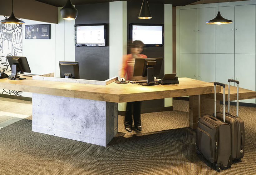 Hôtel Ibis Strasbourg Centre Halles  | Strasbourg | Bas-Rhin | France 7