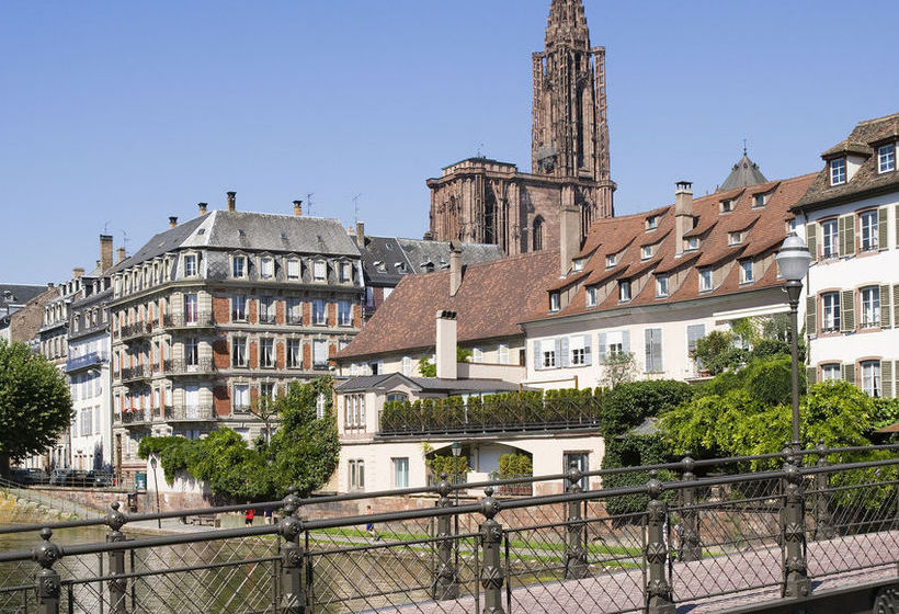 Hôtel Ibis Strasbourg Centre Halles  | Strasbourg | Bas-Rhin | France 9