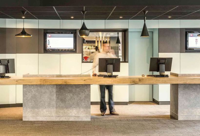 Hotel Ibis Paris Porte de Bagnolet Bagnolet