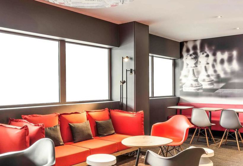 Hôtel Ibis Paris Porte de Bagnolet  | Bagnolet | Seine Saint Denis | France 1