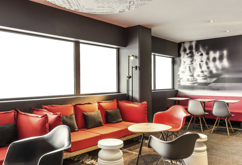 Hôtel Ibis Paris Porte de Bagnolet  | Bagnolet | Seine Saint Denis | France 10