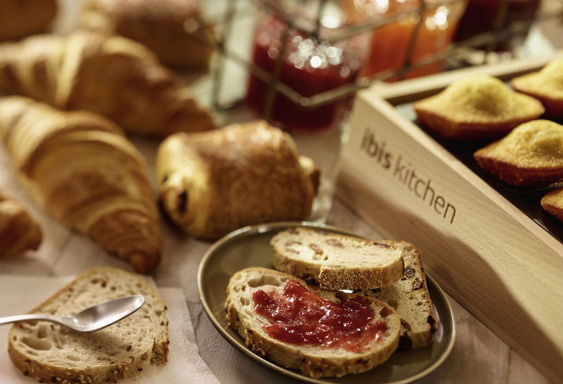 Hôtel Ibis Paris Porte de Bagnolet  | Bagnolet | Seine Saint Denis | France 13