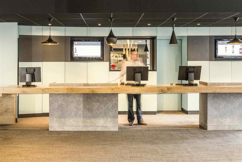 Hôtel Ibis Paris Porte de Bagnolet  | Bagnolet | Seine Saint Denis | France 18